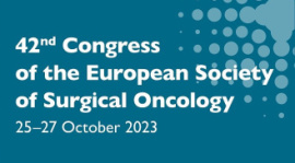 42nd Congress of the European Society of Surgical Oncology (ESSO 2023)