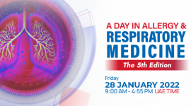 5th edition of A Day in Allergy and Respiratory Medicine