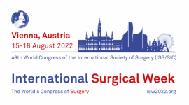 49th World Congress of the International Society of Surgery ISS/SIC