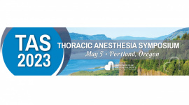 11th Thoracic Anesthesia Symposium and Workshops 2023