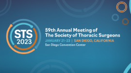 59th Annual Meeting of the Society of Thoracic Surgeons