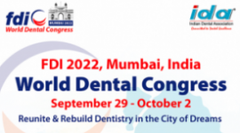IDA FDI 2022 World Dental Congress