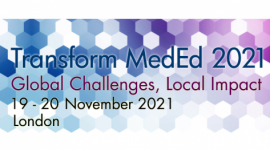 Transform MedEd Conference 2022