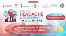 2nd GCC Headache & Pain Summit 2023