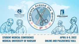 SAWC- Surgeons Around the World Conference 2022