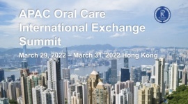 APAC Oral Care International Exchange Summit