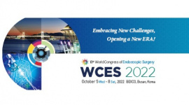 18th World Congress of Endoscopic Surgery (WCES 2022)