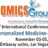 2nd International Conference on  Personalized Medicine & Molecular Diagnostics