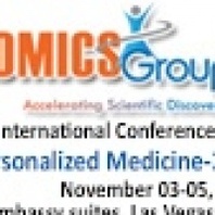 2nd International Conference on Personalized Medicine & Molecular Diagnostics