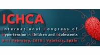 1st International Congress of Hypertension in Children and Adolescents (ICHCA 2018)