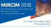 4th McMaster International Review Course in Internal Medicine (MIRCIM)