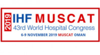 IHF 2019 - 43rd World Hospital Congress 