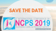 2nd International Conference on Nursing Care and Patient Safety