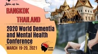 2020 World Dementia and Mental Health Conference