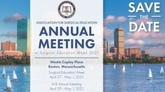 Virtual Association for Surgical Education Annual Meeting 2021