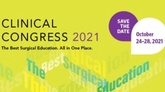 American College of Surgeons - Clinical Congress 2021