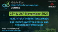 ME HealthTech Innovation Summit, Hybrid conference