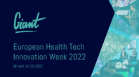 European Health Tech Innovation Week 2022