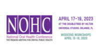 National Oral Health Conference 2023