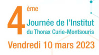 4ème Journée de l'Institut du Thorax Curie-Montsouris