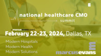 National Healthcare CMO Summit 2024