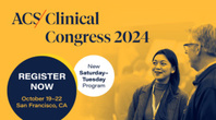 ACS Clinical Congress 2024