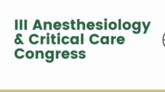 3rd Euro Anesthesiology and Critical Care Congress