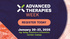 Advanced Therapies Week 2025