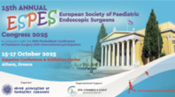 ESPES 2025: 15th Annual Congress