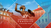 10th edition of the Joint Preservation Congress