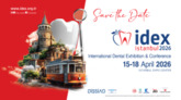21st International Dental Exhibition and Conference (IDEX 2026)
