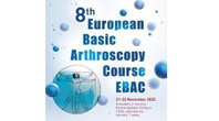8th European Basic Arthroscopy Course 2025