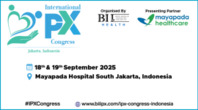 Patient Experience Edition of the International PX Congress Jakarta 2025