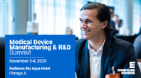 Medical Device Manufacturing and R&D Summit 2025