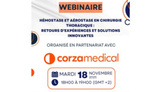 Hémostase et aérostase en chirurgie thoracique : retours d’expériences et solutions innovantes