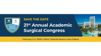 21st Annual Academic Surgical Congress (ASC)