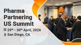 Pharma Partnering US Summit 2026