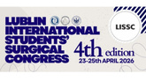 4th Lublin International Students' Surgical Congress (LISSC)