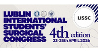 4th Lublin International Students' Surgical Congress (LISSC)