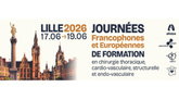 Journées Francophones et Européennes de Formation CTCV 2026