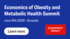 Economics of Obesity and Metabolic Health Summit 2026