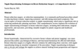 Nipple-Areola Repositioning Techniques in Breast Reduction Surgery