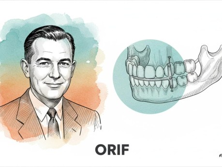 Histoire de l'Ostéosynthèse du Condyle Mandibulaire