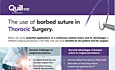 Les Avantages de l'Utilisation de Sutures à Barbes dans les Interventions Chirurgicales