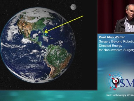 La chirurgie au-delà de technologie robotique: l'énergie concentrée sur la chirurgie non invasive - SMIT 2019