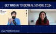 Admissions à l'Ecole Dentaire 2024 - Réponses aux Questions des Candidats Dentaires