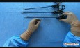 Ciseaux laparoscopiques