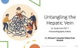 Programme de Base en Echographie : Anatomie, Physiologie et Schémas Doppler de la Veine Hépatique