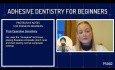 Dentisterie Adhésive pour les Débutants