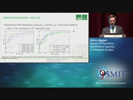 Il y a une fracture - je dois la réparer! Aspects de l'IA en orthopédie - SMIT 2019